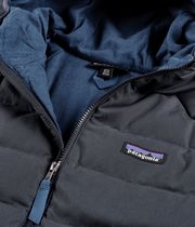 Patagonia Cotton Down Jacket (pitch blue)