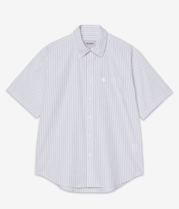 Carhartt WIP Keene Shirt (stripe white)