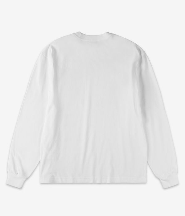 Vans Left Chest II Loose Long sleeve (white)