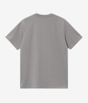 Carhartt WIP American Script Organic T-Shirt (yosemite)