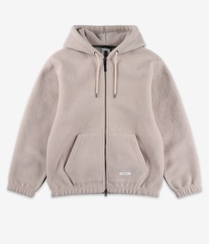 Element Sefton Zip-Hoodie (oatmeal heather)