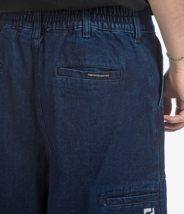 Poetic Collective Painter Denim Jeans (classic denim wash)
