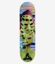 PALACE Brady Pro S36 8" Skateboard Deck (multi)