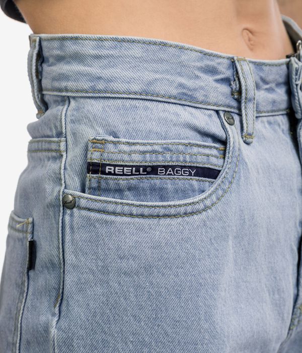 Baggy Jeans for women, The Official Reell Online Shop REELL-SHOP