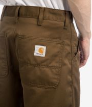 Carhartt WIP Simple Pant Denison Pantalons (lumber rinsed)