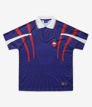 Hélas WC26 France Football Jersey T-Shirt (blue)