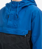 Patagonia Isthmus Anorak Jacke (pitch blue endless blue)