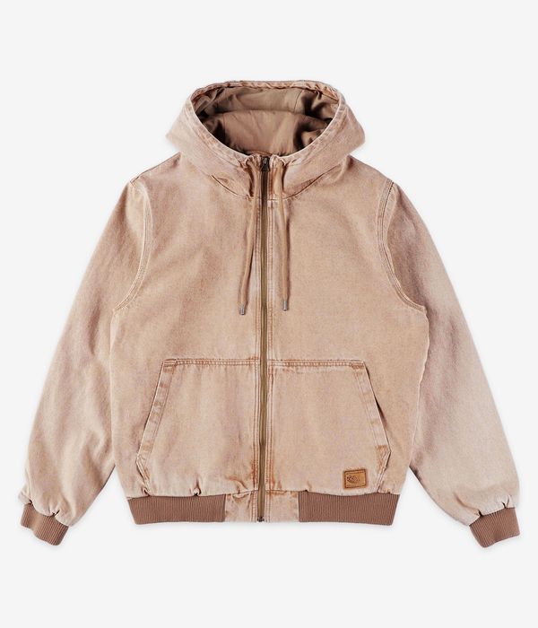 Element Dulseya Denim LT Jacke (beige tint wash)