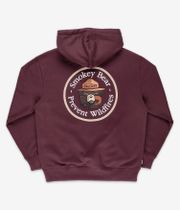 Element x Smokey Bear Prevent Hoodie (decadent chocolate)