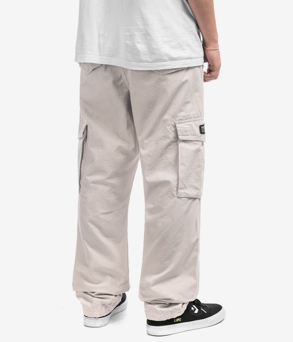 REELL Cargo Ripstop Pantalones (flat white)