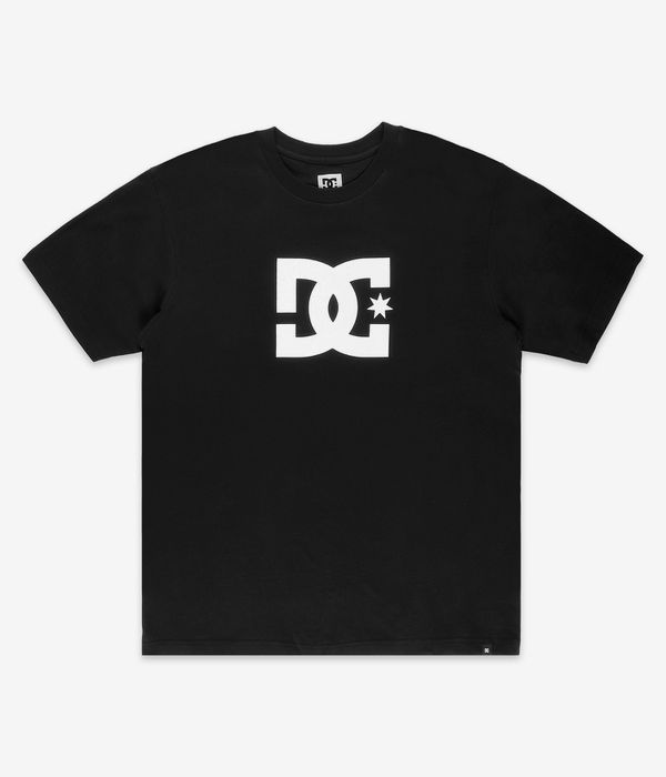 DC Star HSS Camiseta (black)