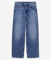 Carhartt WIP Payson Pant Boston Jeans (blue marble used wash)