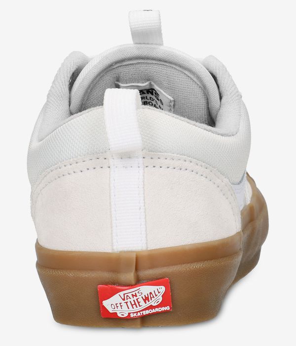 Vans Skate Old Skool 36+ Schuh (white gum)