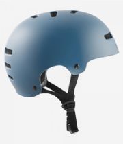 TSG Evolution-Solid-Colors Helm (satin storm blue)