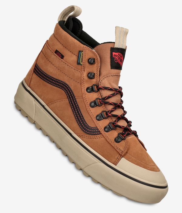 Vans MTE Sk8-Hi Waterproof Shoes (glazed ginger)