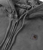 Carhartt WIP Vista Jacket (black garment dyed)