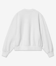 Carhartt WIP W' American Script Sweatshirt women (white)