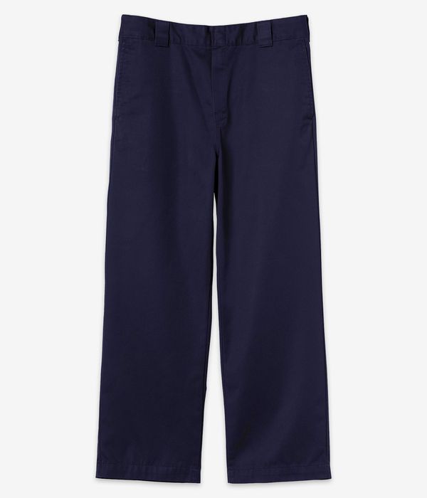 Carhartt WIP OG Master Pant Denison Hose (dark navy rinsed)