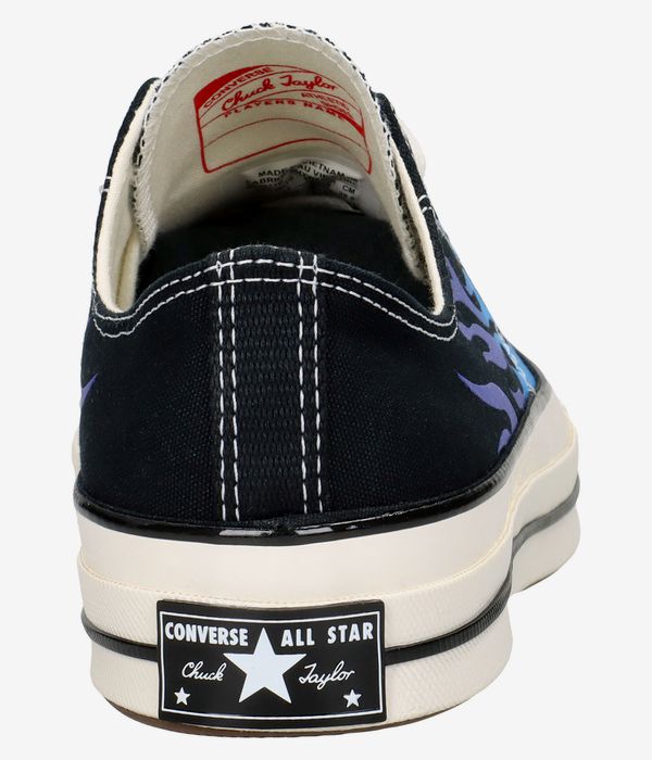 Converse CONS Chuck 70 Shoes (black blue it cobalt)