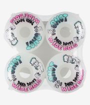 Snot Dead Dave Wide Boys Roues (natural) 52 mm 101A 4 Pack
