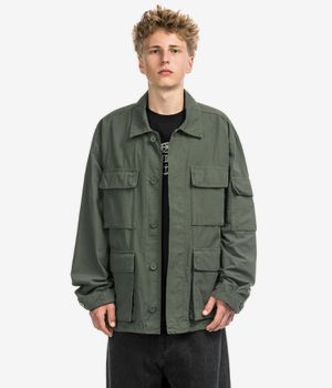 Carhartt WIP Manderson Jacket (leaf garment dyed)
