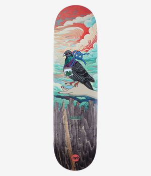 Jart Stay High Pigeon 8.25" Planche de skateboard (multi)