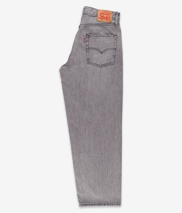 Shop Levi's 578 Baggy Jeans (grey stonewash) online | skatedeluxe