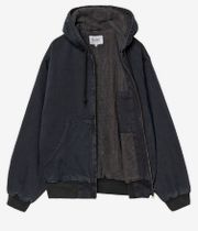 Carhartt WIP OG Active Organic Maitland Jacket (blue midnight wash)