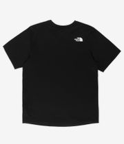 The North Face 24/7 Logo Graphic T-Shirt (tnf black)