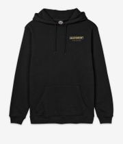 Independent ITC Stained Felpa Hoodie (black)