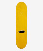 Skate Mental Wieger Langkous 8.125" Skateboard Deck (yellow red)