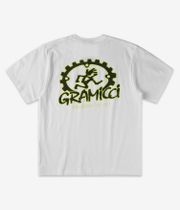 Gramicci Equipped For Dirt T-Shirt (white)