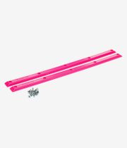 skatedeluxe Icon Rails do Deski (pink) dwupak