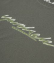 Yardsale Washed Script T-Shirt (sand)