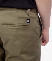 Element Howland Classic Chino Pants (kalamata)