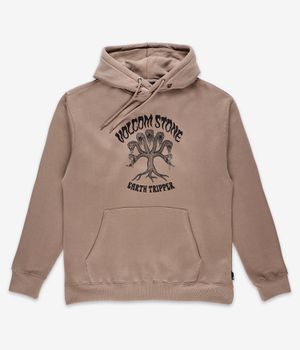 Volcom Watanite sweat à capuche (teak)