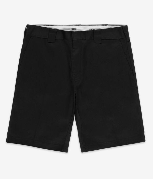 Dickies Slim Fit Recycled Shorts (black)