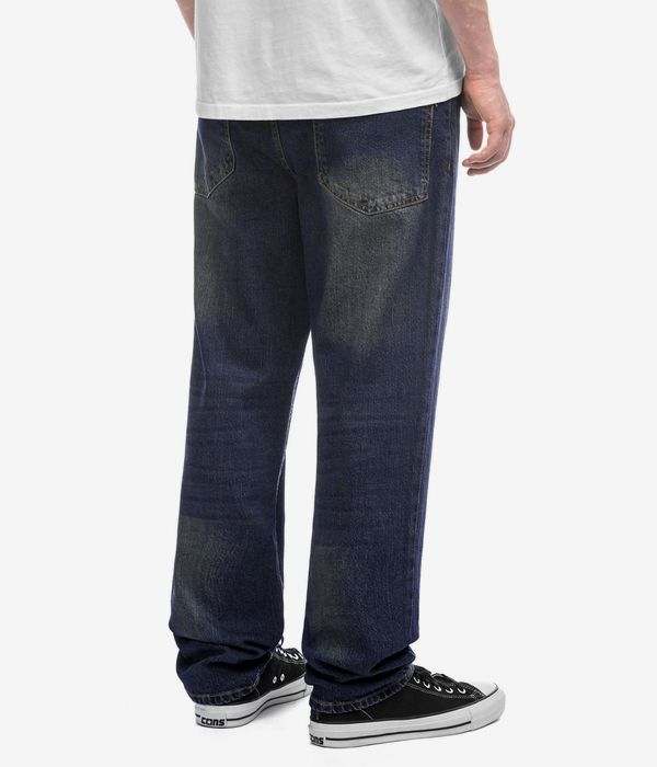 REELL Rave Jeans (dark blue wash)