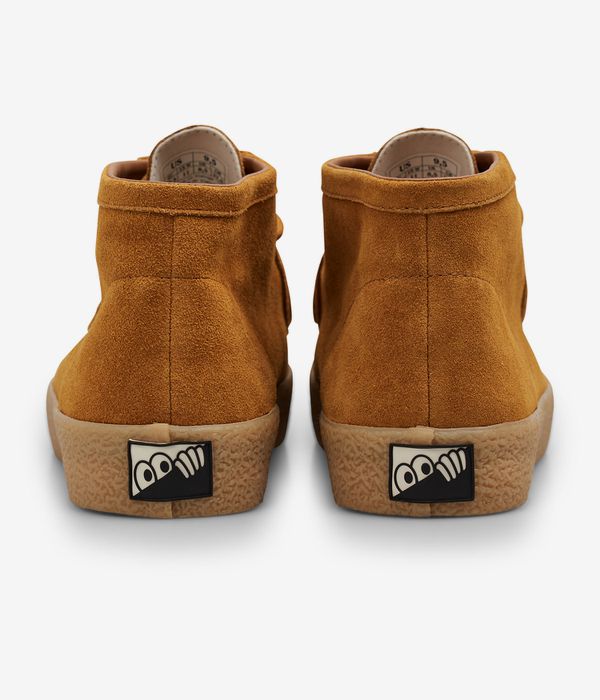 Last Resort AB VM006 Moc Hi Schuh (golden brown gum)