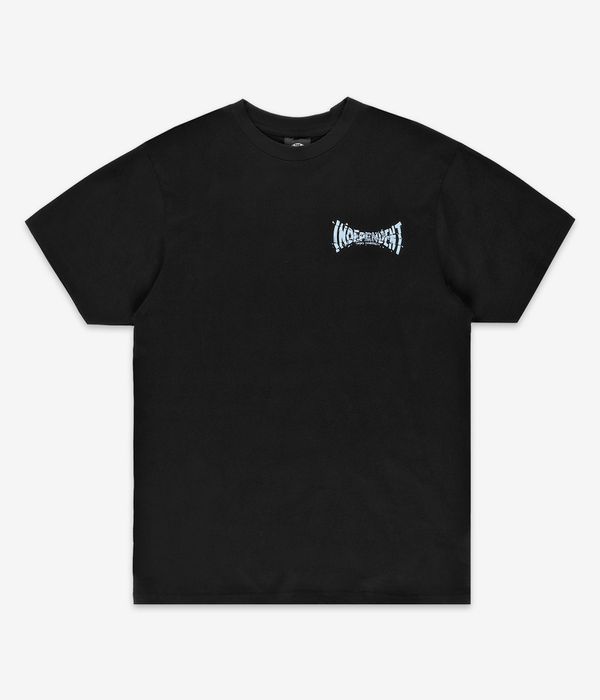 Independent Shattered Span Camiseta (black)