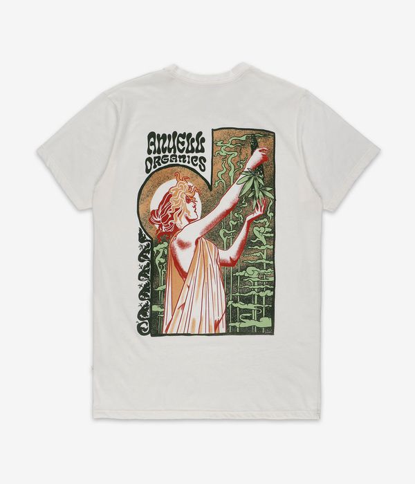Anuell Herber Organic T-Shirt (cream)