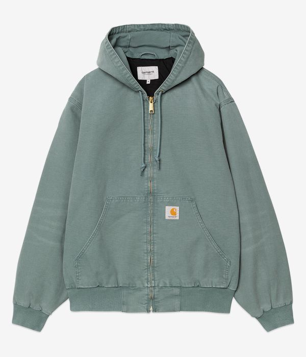 Carhartt WIP OG Active Organic Dearborn Jacket (silver pine stone canvas)