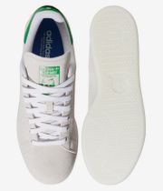 adidas Skateboarding Stan Smith ADV Chaussure (white green white)