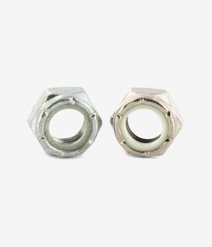 Venture Standard Kingpin moer (silver) 2 Pack