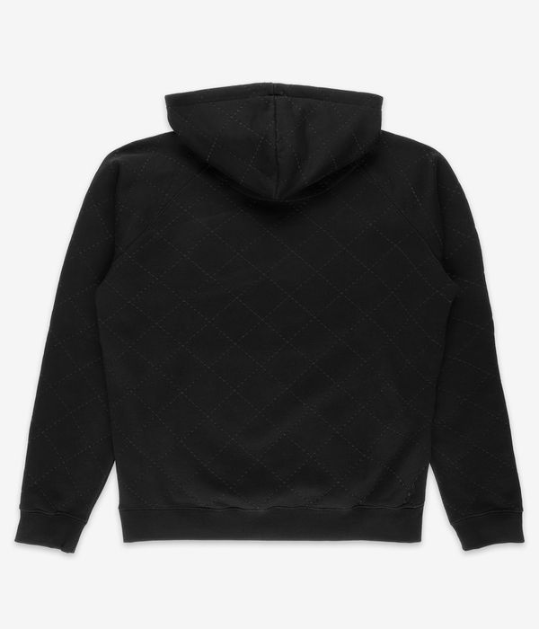 Dancer OG Diamond Stitch Hoodie (black)