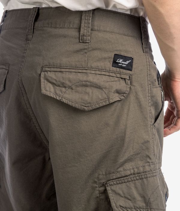 REELL New Cargo Shorts (olive)