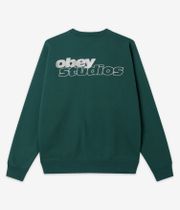 Obey Tonic Sweatshirt (rainforest)