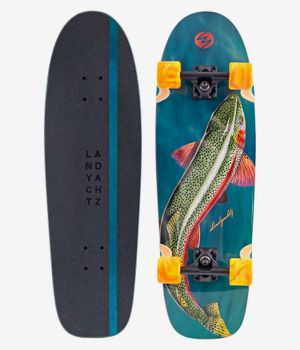 Landyachtz Raft 32.5" (82.5cm) Cruiser (trought)