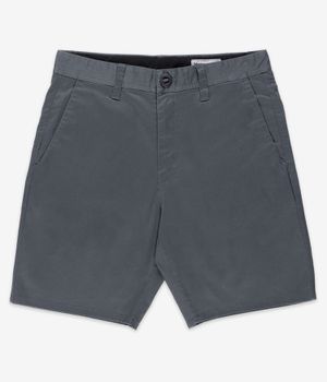 Volcom Frickin Modern Stretch 19 Shorts (dark slate)