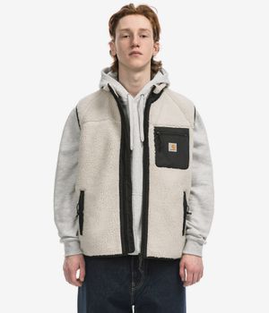 Carhartt WIP Prentis Liner Vest (moonbeam black)